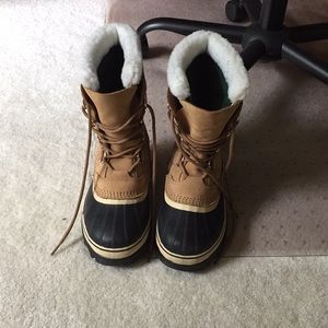 Sorel Caribou Winter Boots